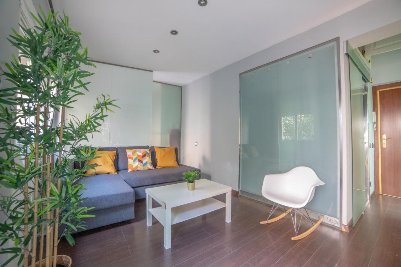 Myhousespain - Moderno Apartamento A Escasos Metros Del Bernabeu Madrid Exterior photo