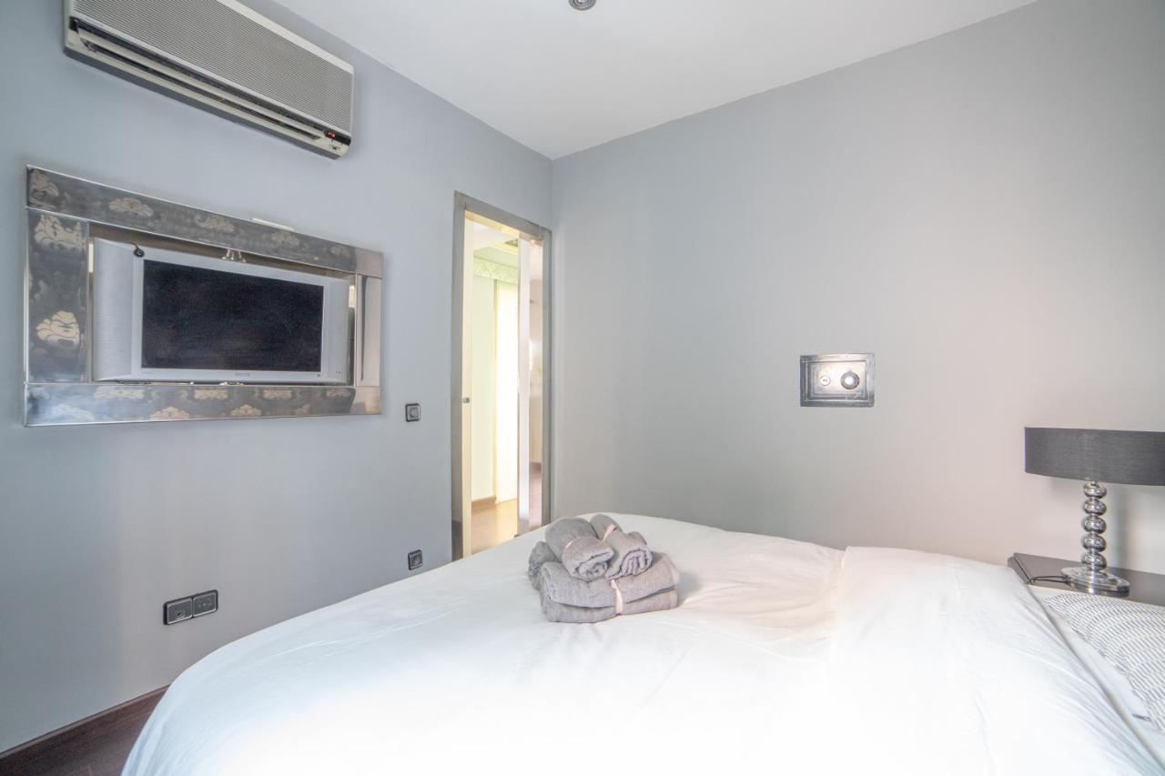 Myhousespain - Moderno Apartamento A Escasos Metros Del Bernabeu Madrid Exterior photo