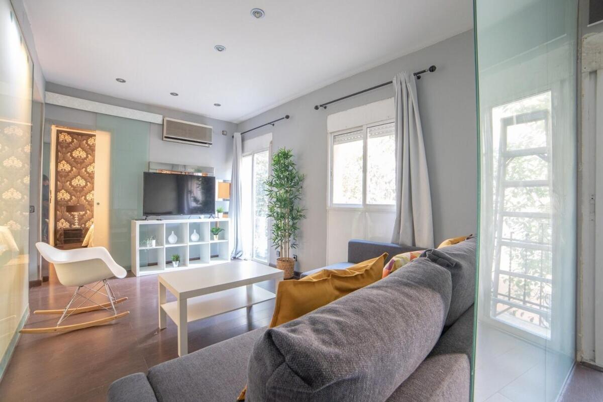 Myhousespain - Moderno Apartamento A Escasos Metros Del Bernabeu Madrid Exterior photo